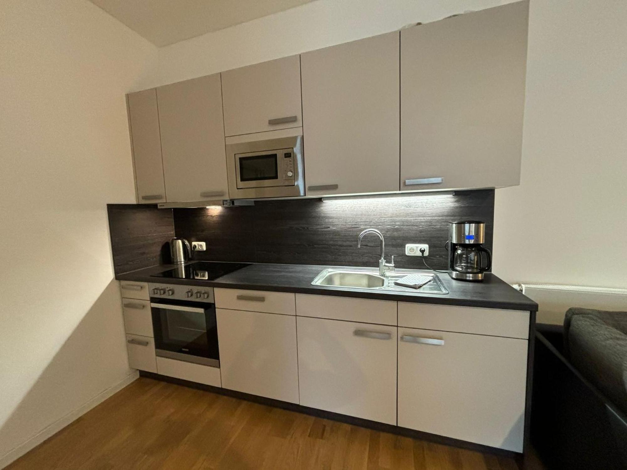 Apartments Am Kaisersaal エアフルト エクステリア 写真