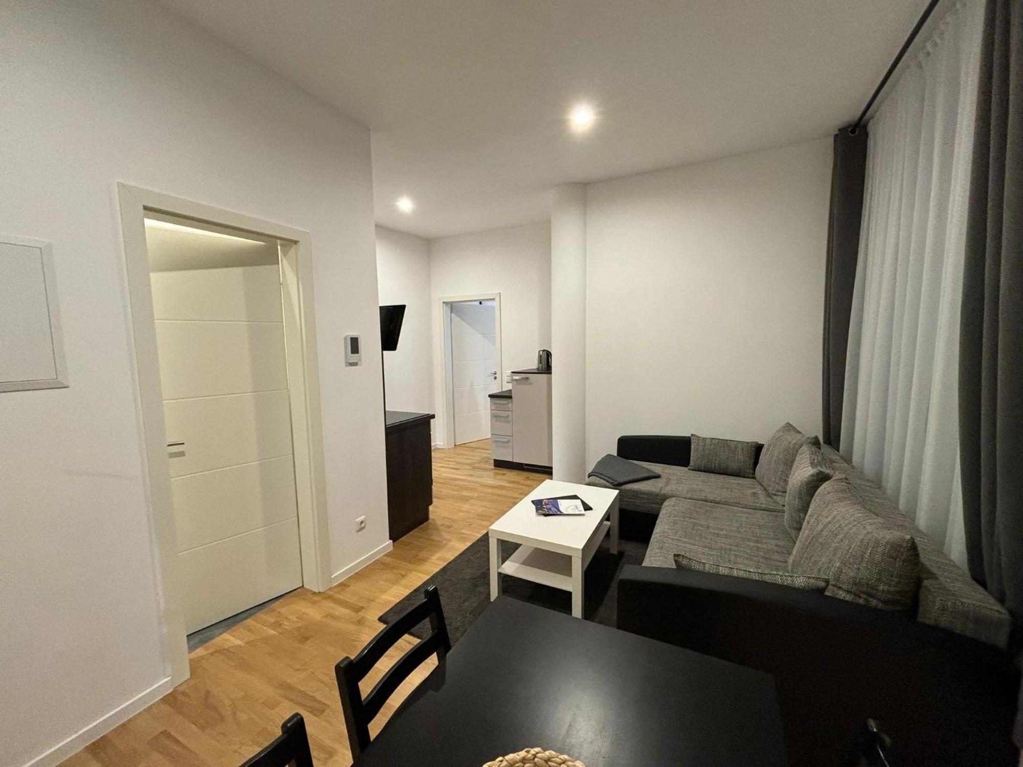 Apartments Am Kaisersaal エアフルト エクステリア 写真