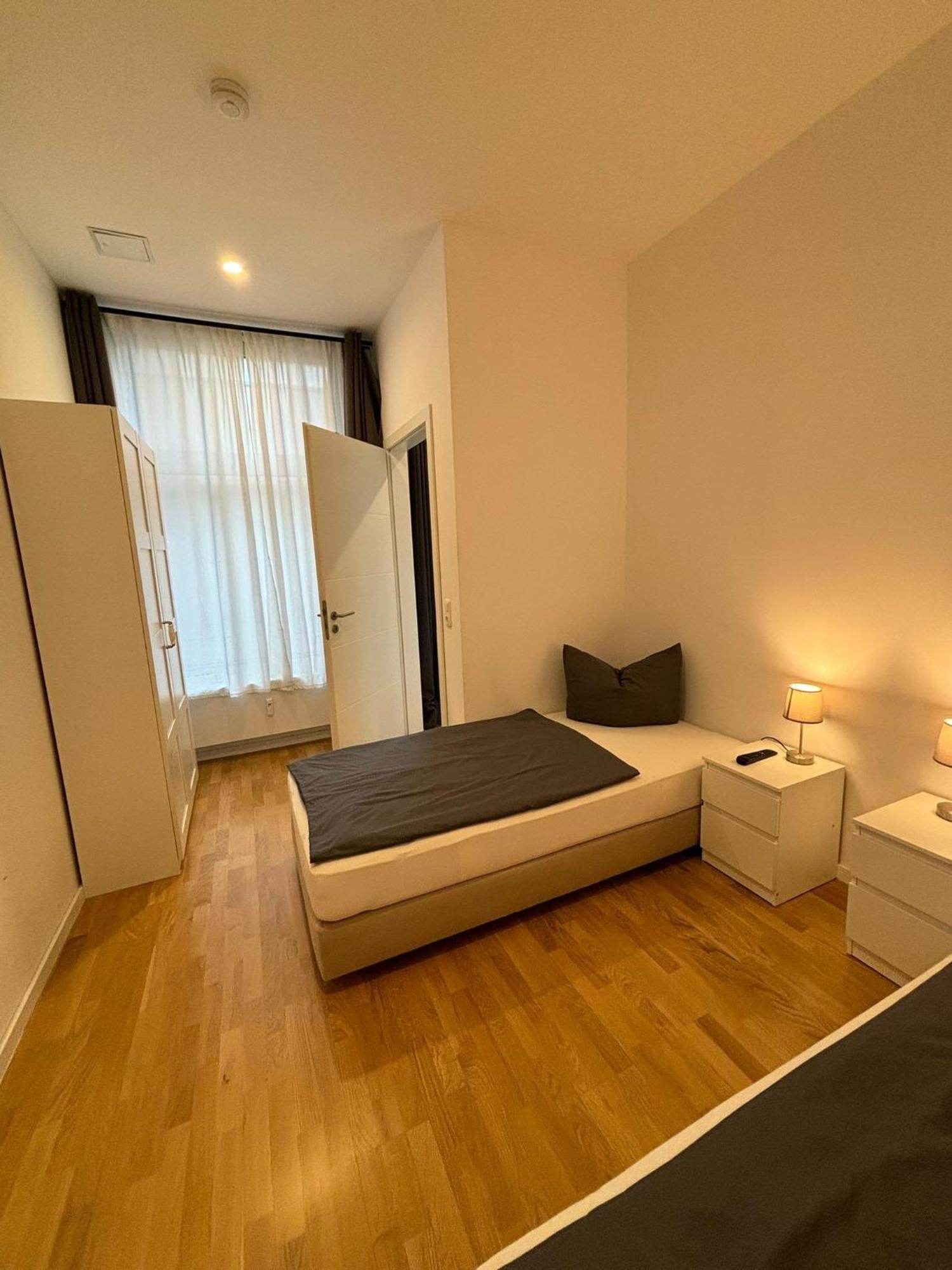 Apartments Am Kaisersaal エアフルト エクステリア 写真