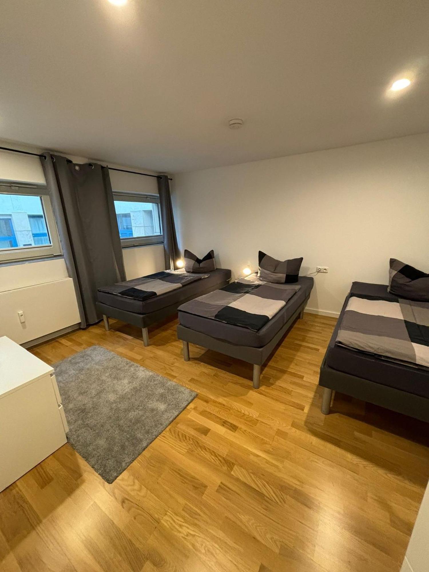Apartments Am Kaisersaal エアフルト エクステリア 写真