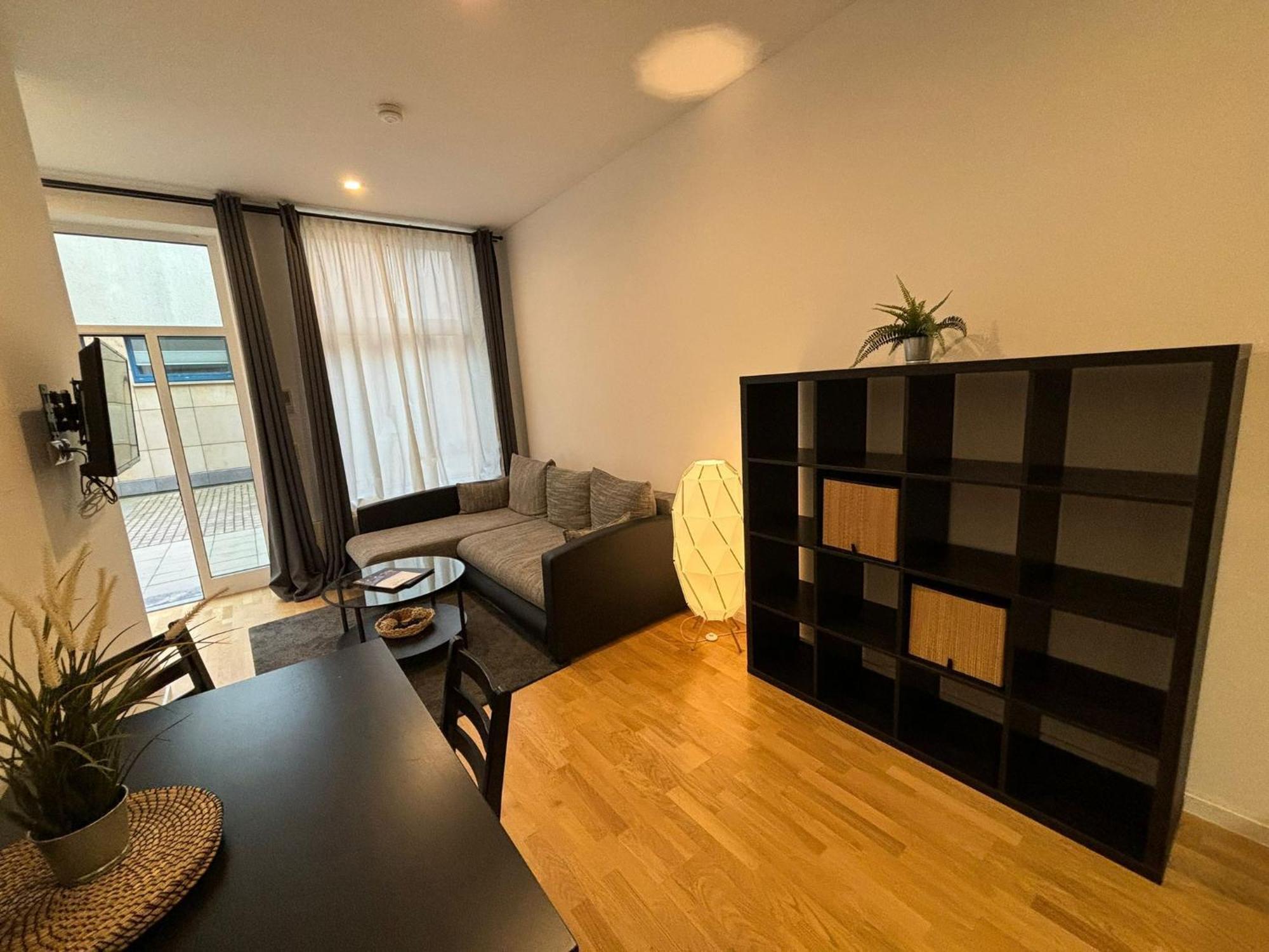 Apartments Am Kaisersaal エアフルト エクステリア 写真