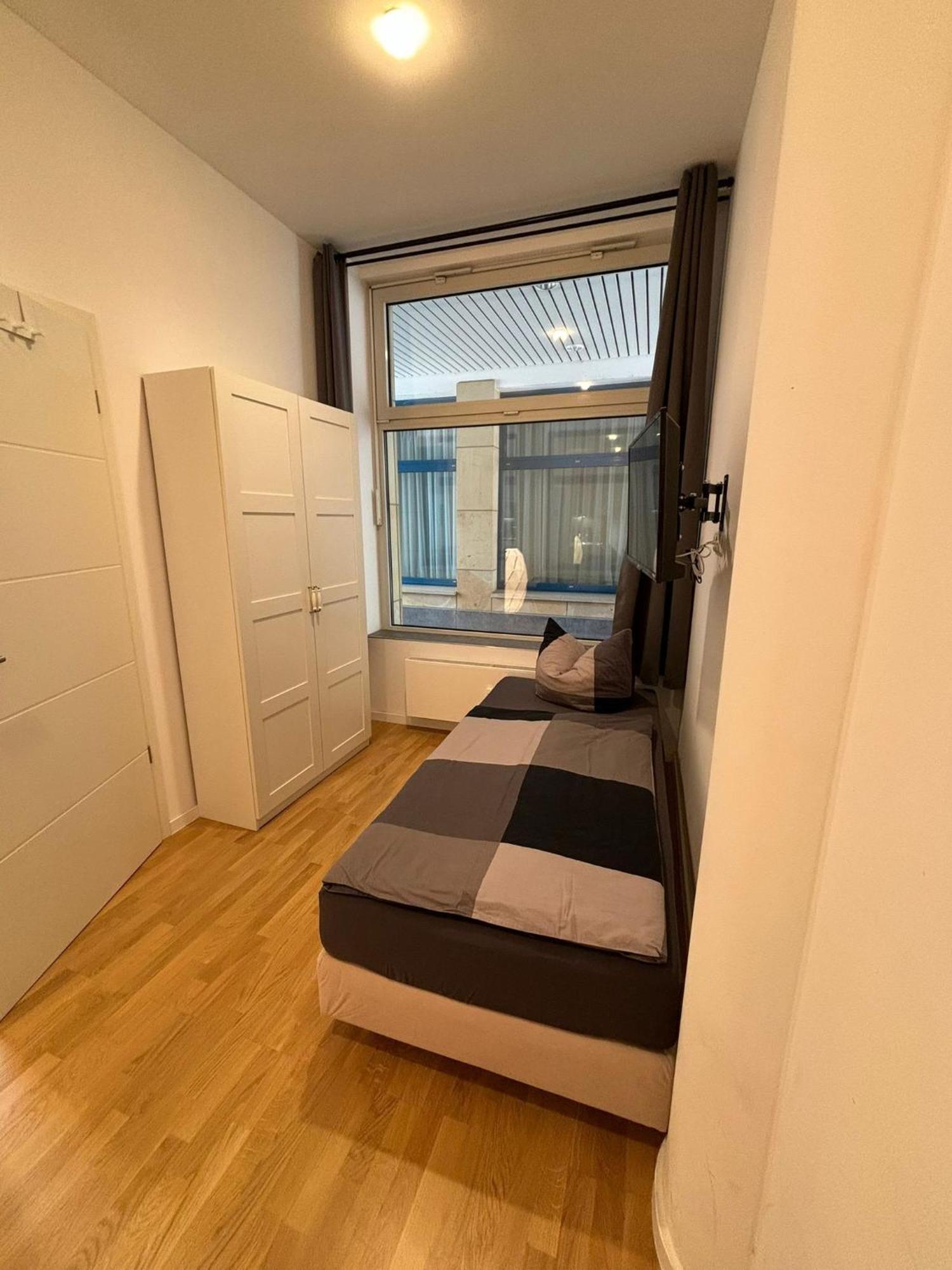 Apartments Am Kaisersaal エアフルト エクステリア 写真